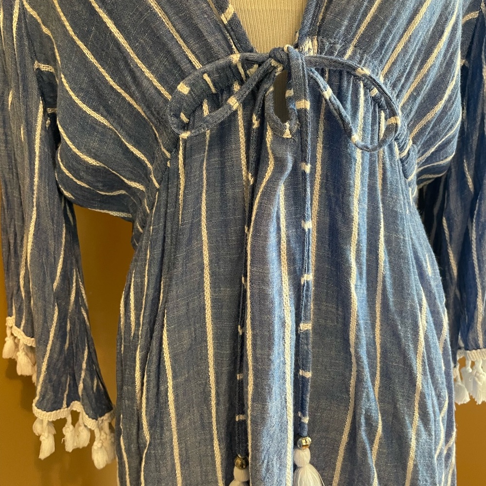 Swimsuit Coverup - Picture 4 of 4